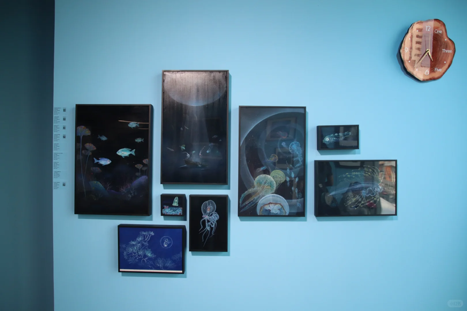 郑州看展｜川流不息-首届九大美院毕业展