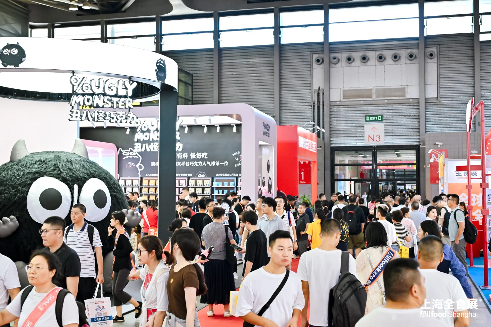 第25届上海全食展精彩回顾?