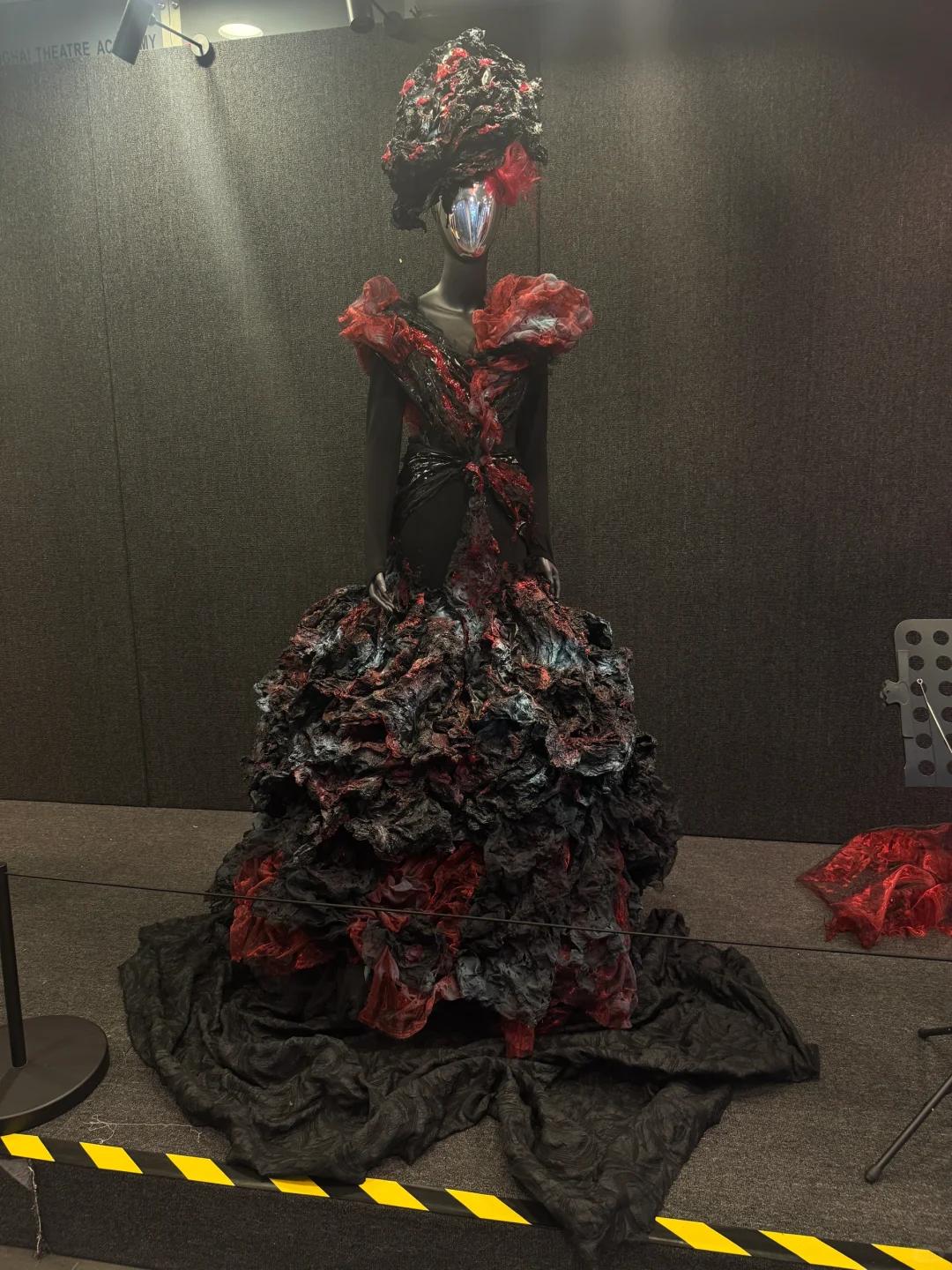 上戏·服装与化妆设计·毕设展