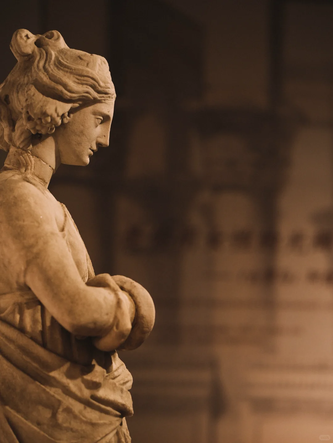 艺术之美｜辽宁博物馆·古罗马女性专题文物展