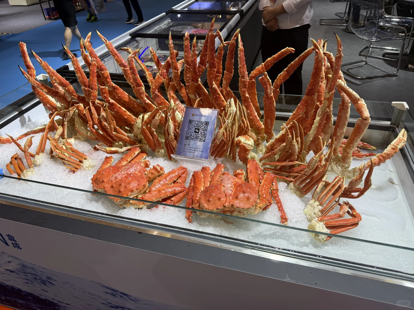 上海全球高端食品展逛吃攻略