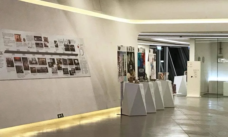 香港工業設計師協會設計展@香港理工大學