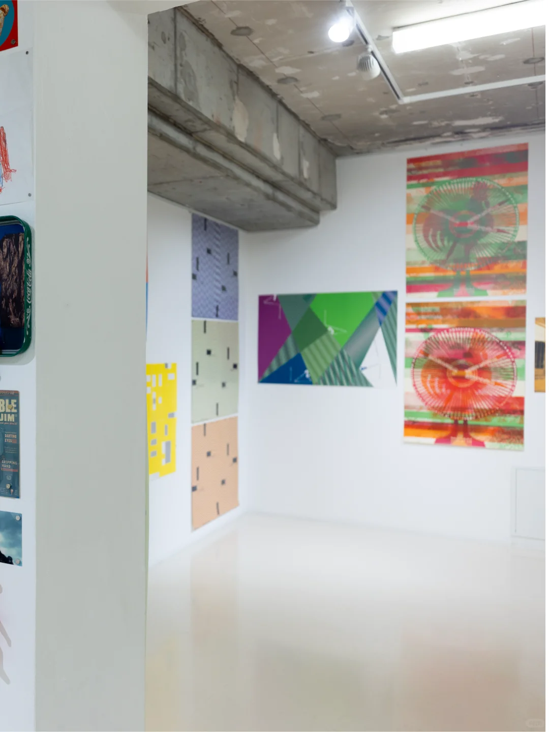 “cyan. work 1990—2025”柏林开幕