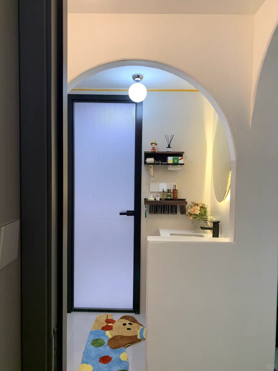 我家的浴室好物，提高幸福感|家居生活节