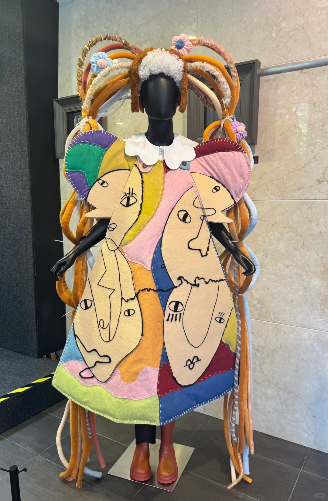 上戏·服装与化妆设计·毕设展