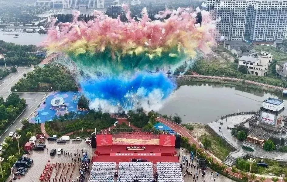 2025年山西・怀仁羔羊肉交易大会开幕