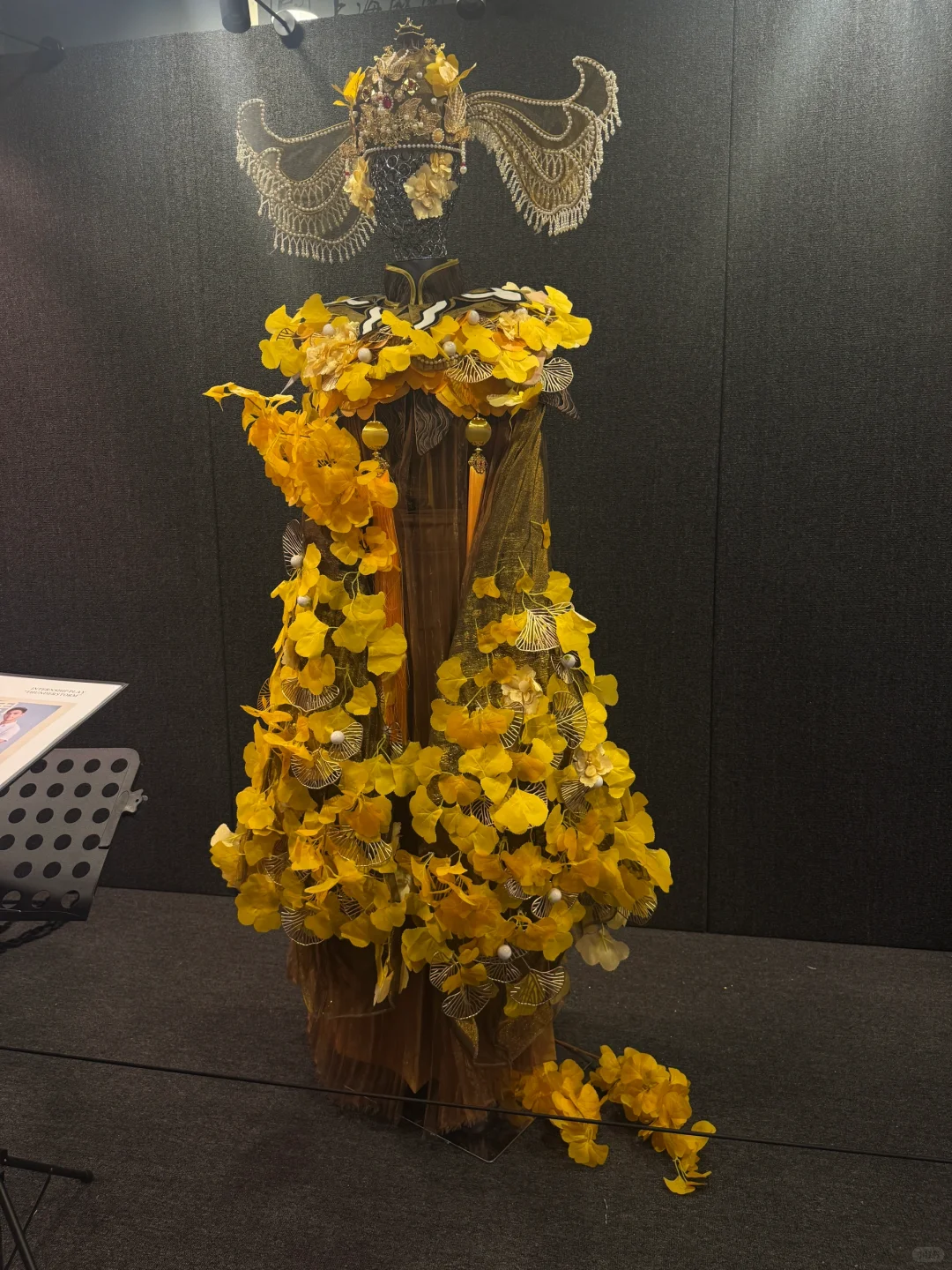 上戏·服装与化妆设计·毕设展