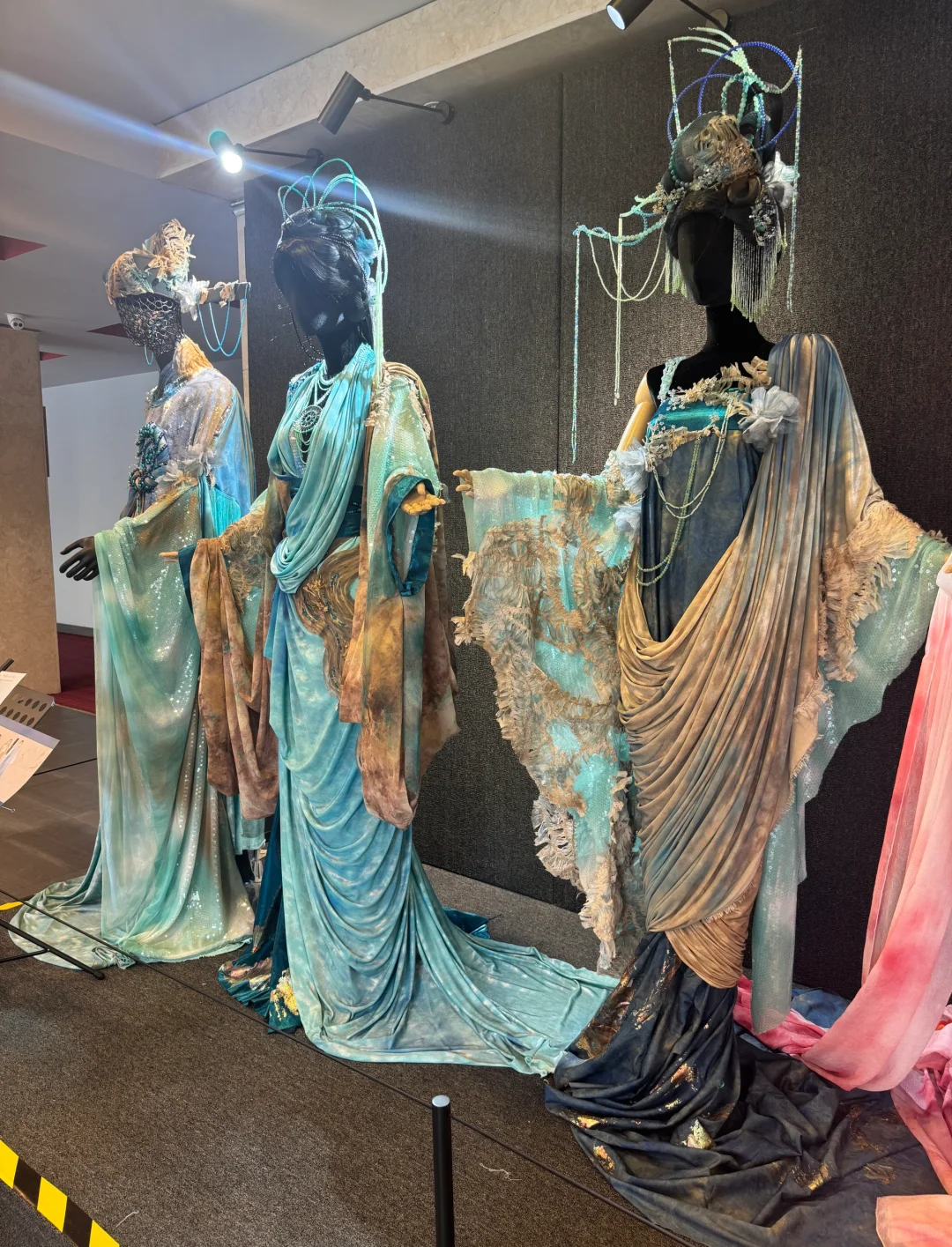 上戏·服装与化妆设计·毕设展