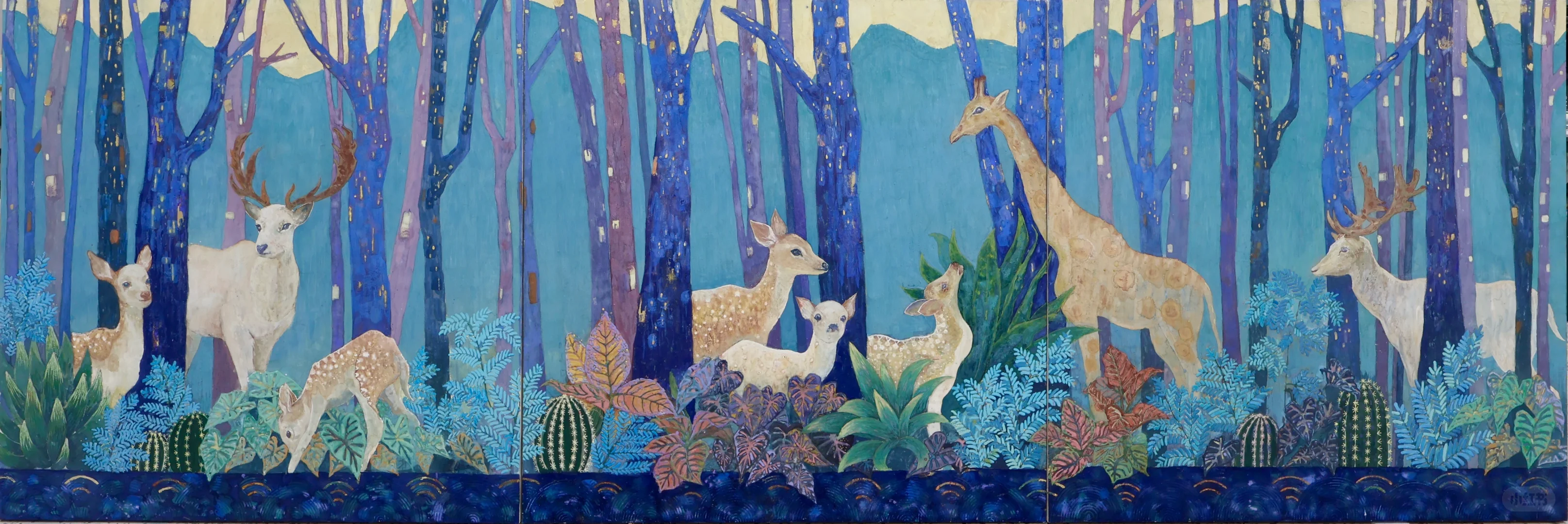 清华美院毕业展｜今年不看展，今年参展！！