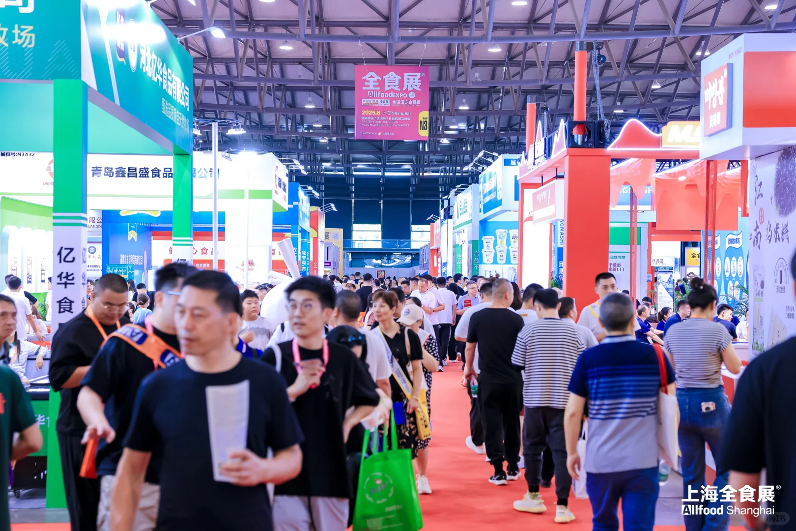 第25届上海全食展精彩回顾?