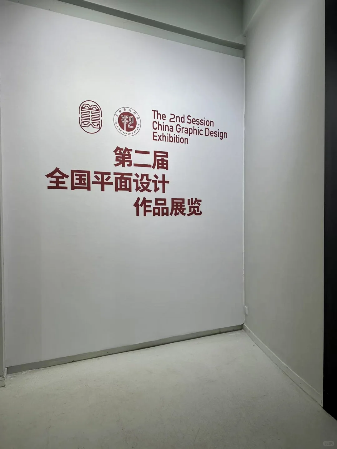 第二届全国平面设计展-入选