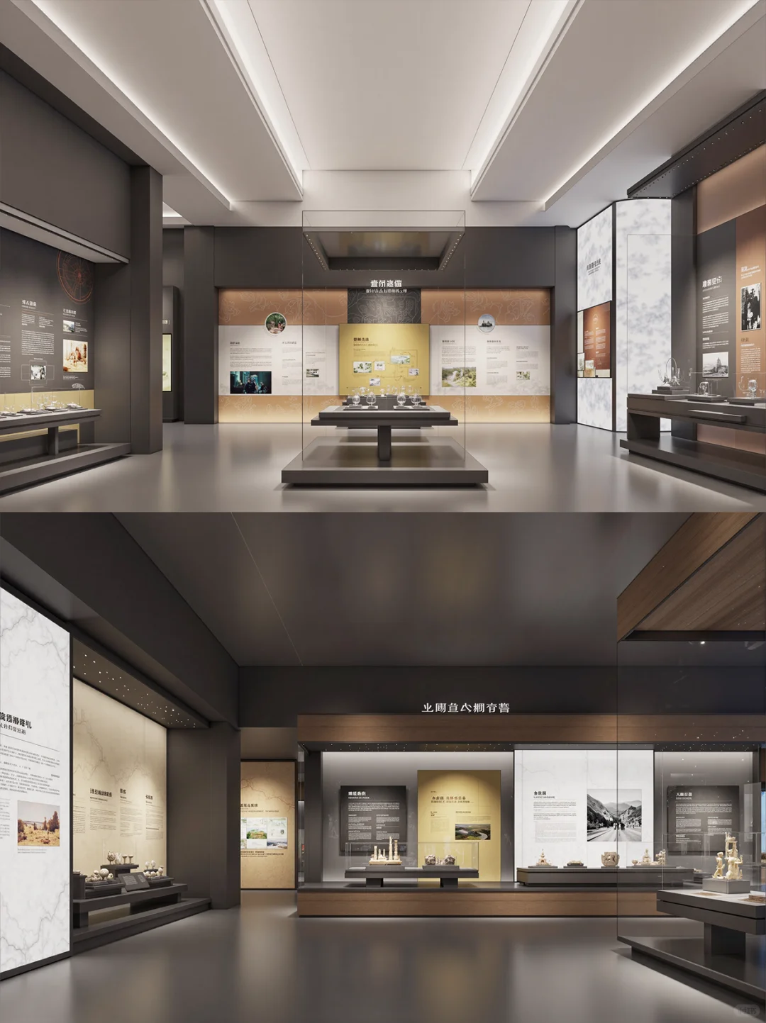 【第十八期】AIGC现代历史博物馆设计