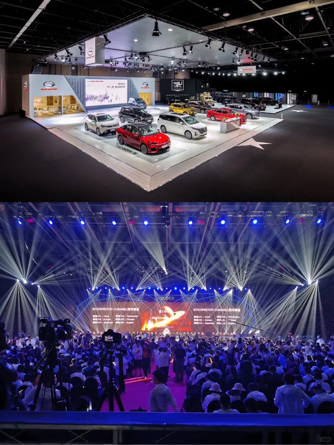 中东展会搭建｜沉浸式体验与专业实力的碰撞✨