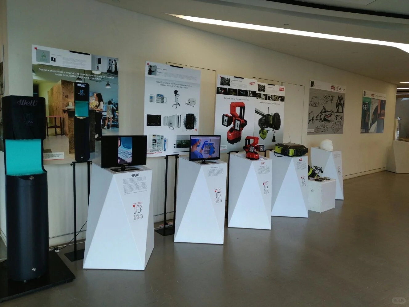 香港工業設計師協會設計展@香港理工大學