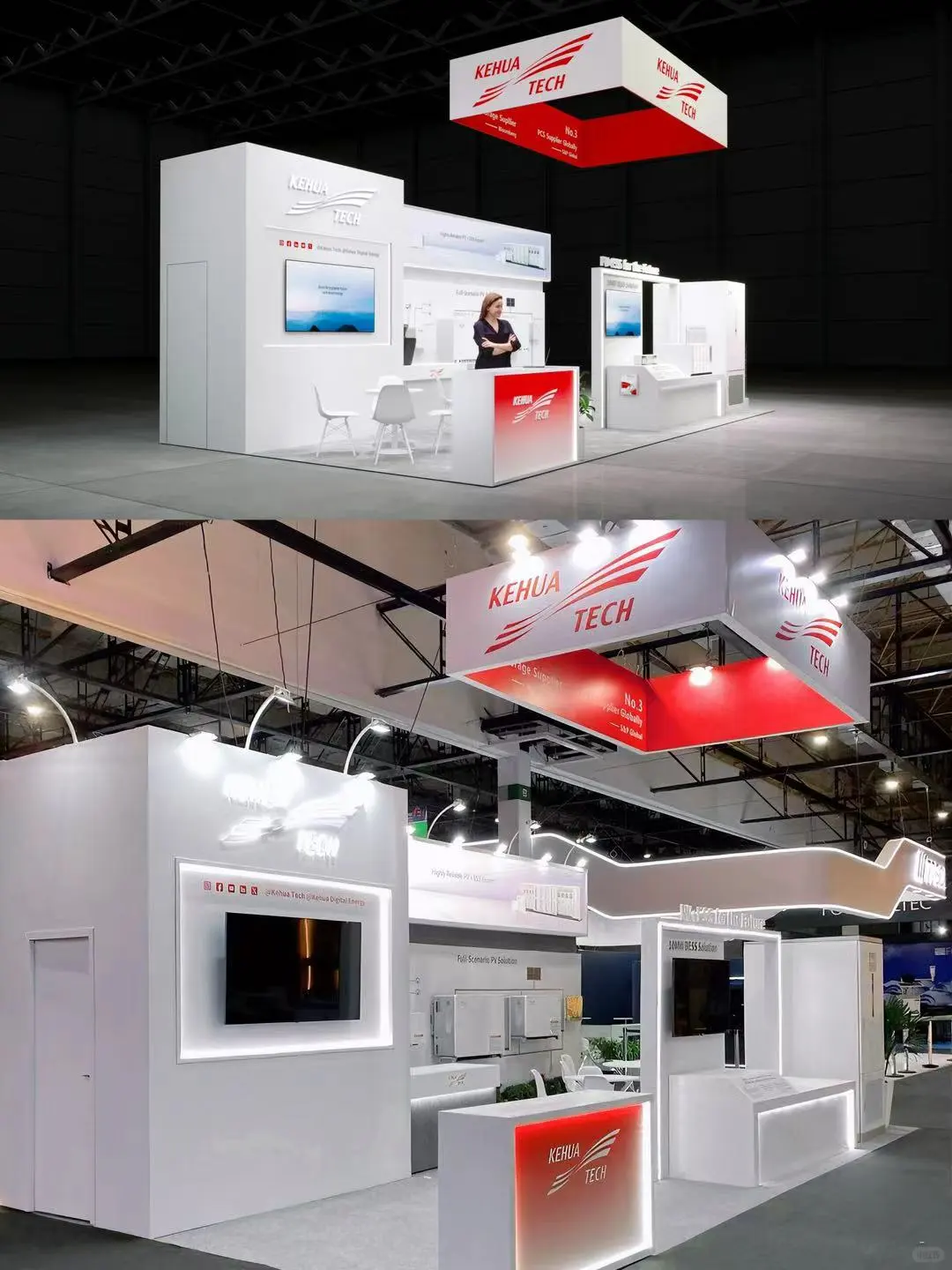 ?储能未来，科华储直击巴西Intersolar✨