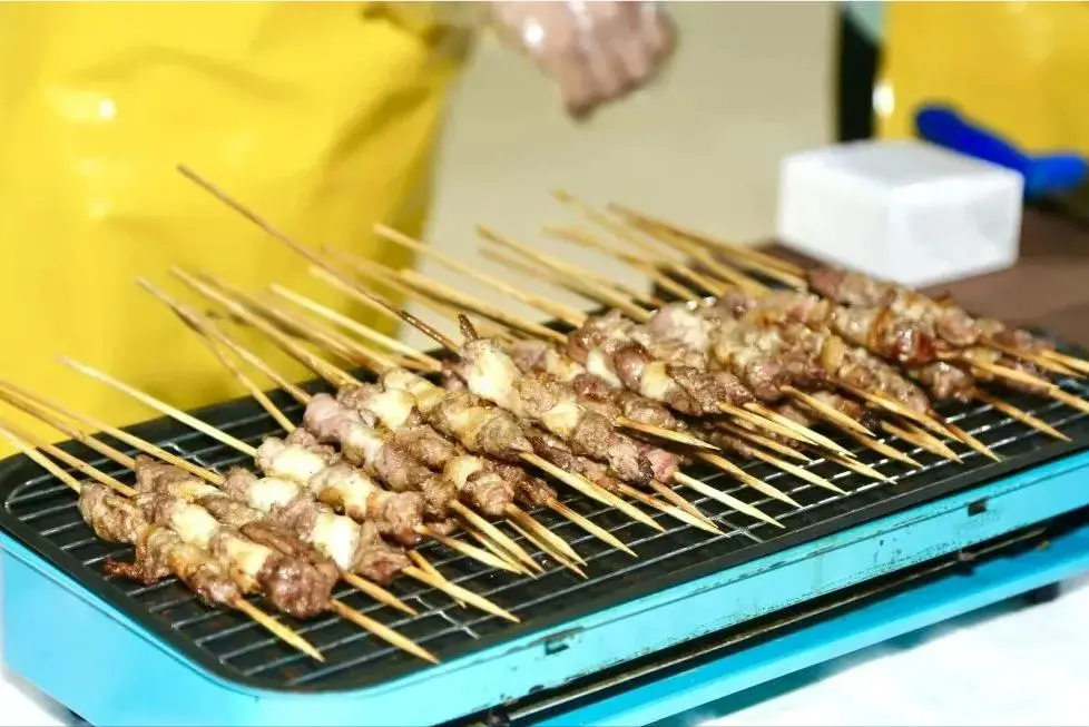 2025年山西・怀仁羔羊肉交易大会开幕