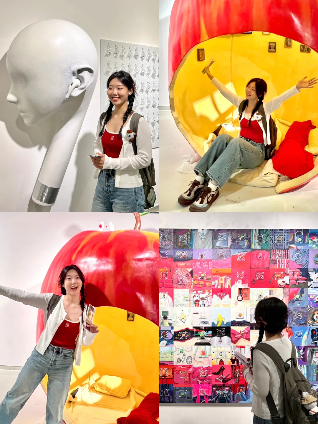 ?审美提升｜广美毕设指南，每年都有好多惊喜