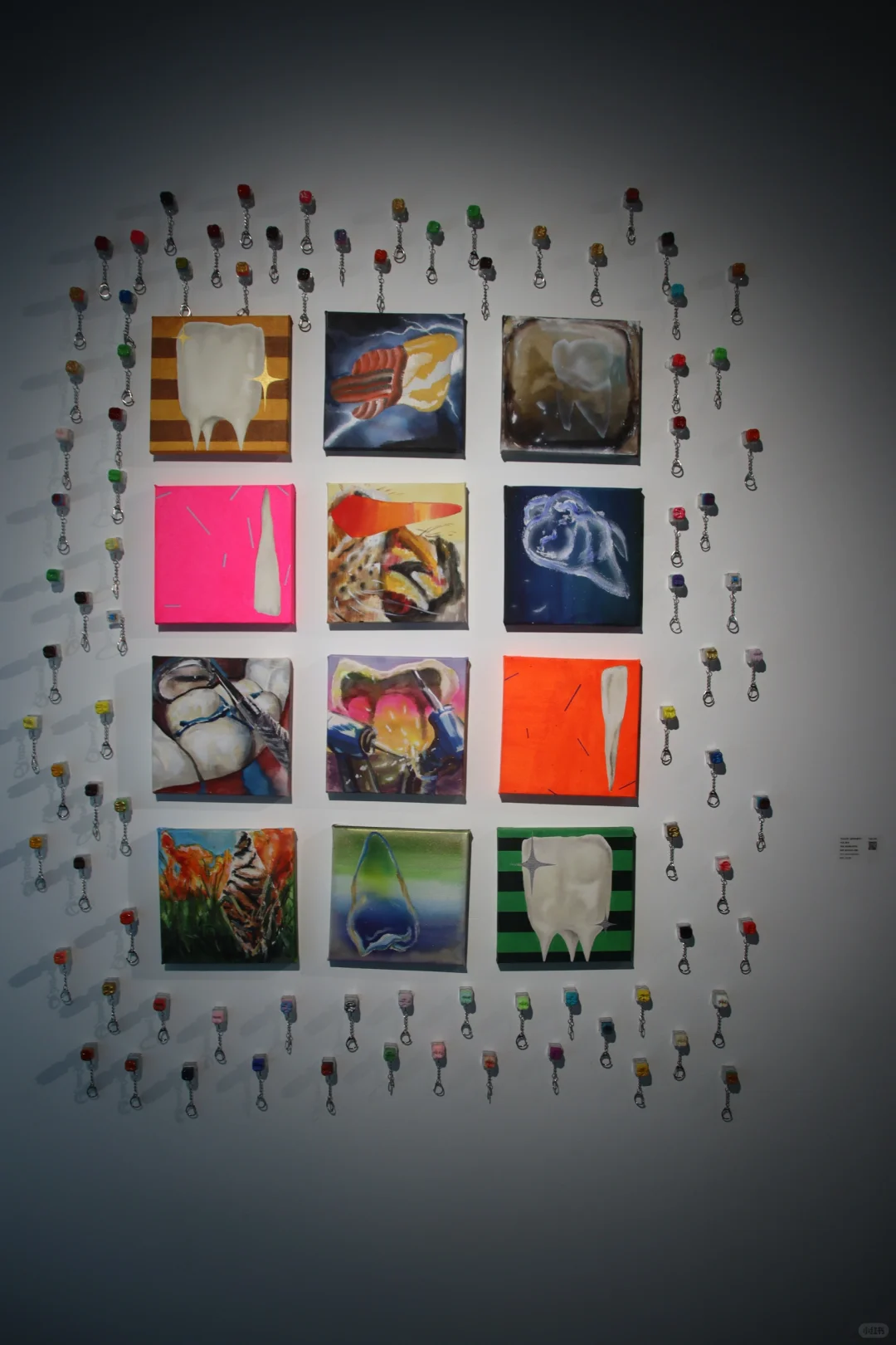 郑州看展｜川流不息-首届九大美院毕业展