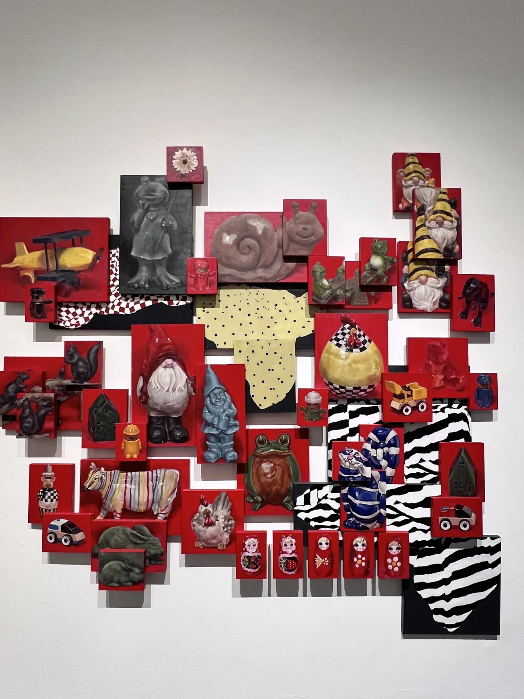 ?审美提升｜广美毕设指南，每年都有好多惊喜