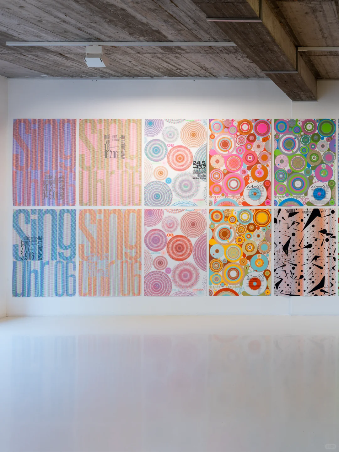 “cyan. work 1990—2025”柏林开幕