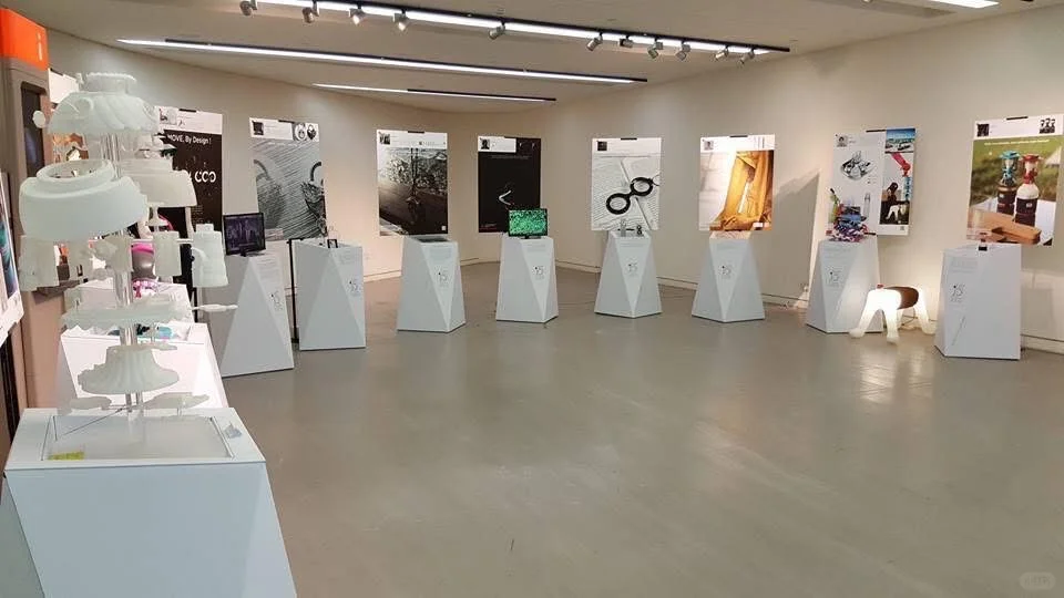 香港工業設計師協會設計展@香港理工大學