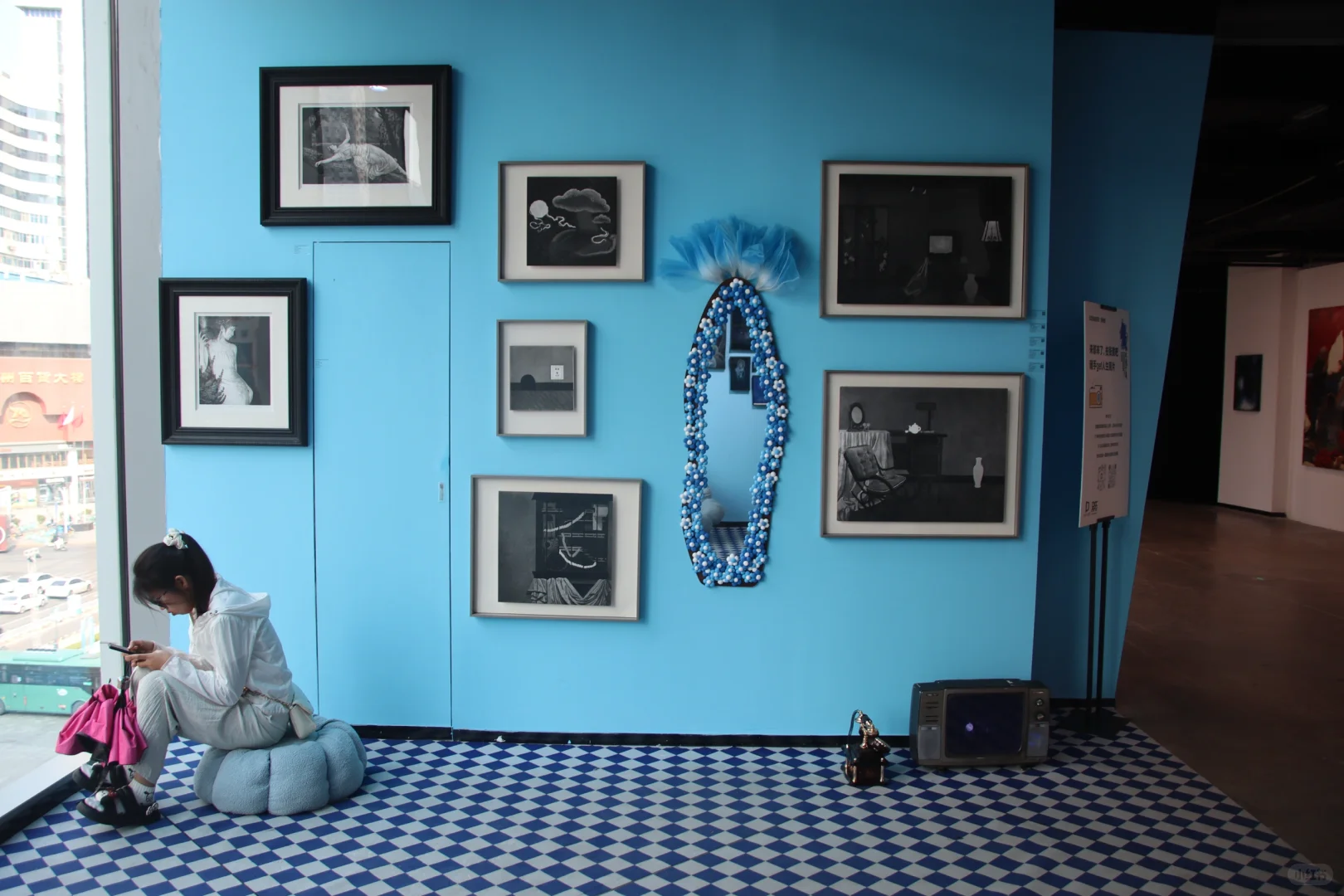 郑州看展｜川流不息-首届九大美院毕业展