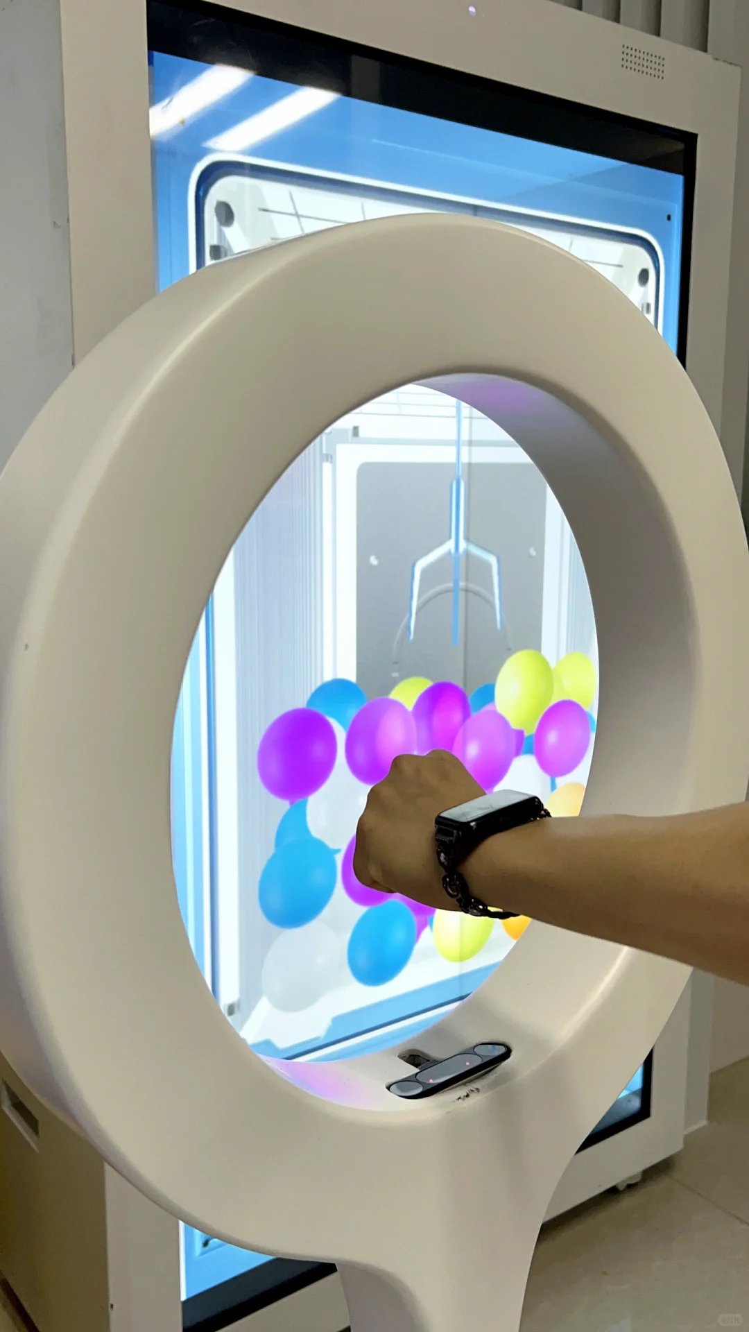 AI盲盒抓抓乐?遇上展会互动天花板