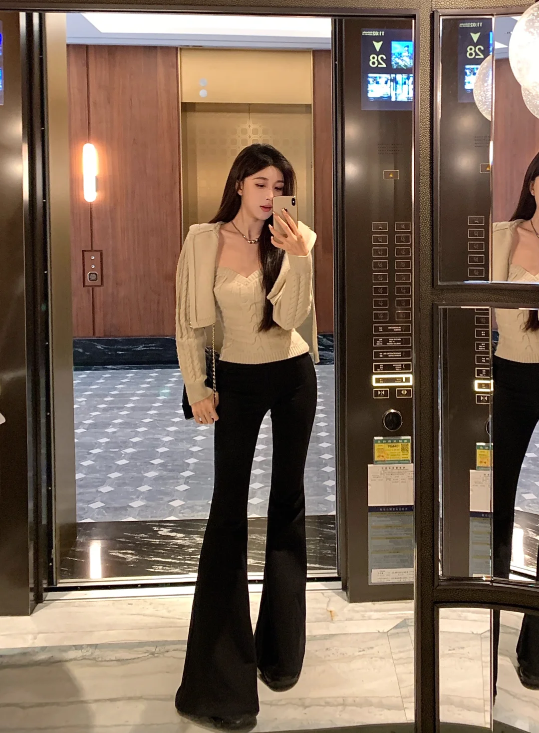 170御姐｜一周OOTD