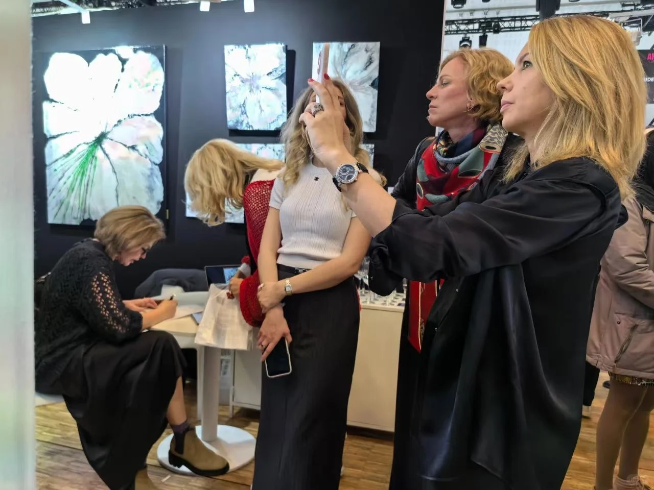 卢浮宫国际艺术展艺术作品招募倒计时❗️