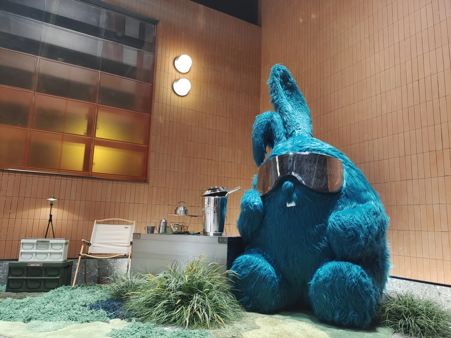 逛个很有意思的展，不走回头路！