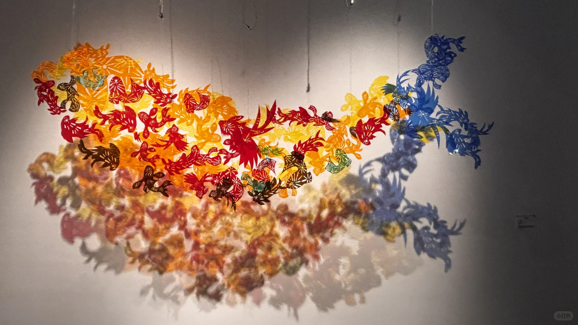 这么好看的毕业展我看了！