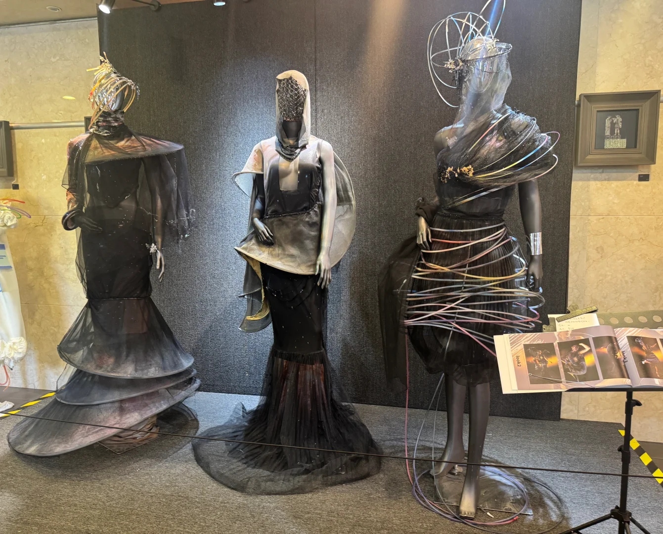 上戏·服装与化妆设计·毕设展