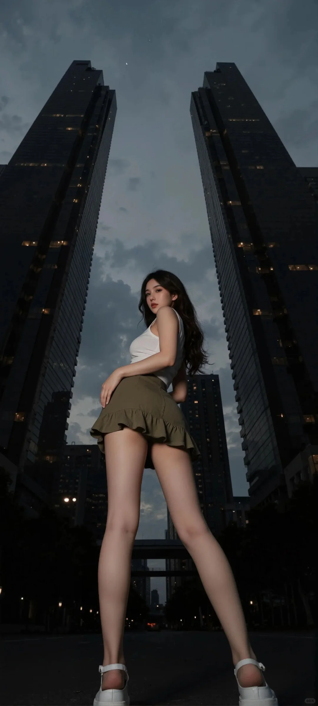 顶级黑丝高清美女壁纸！！