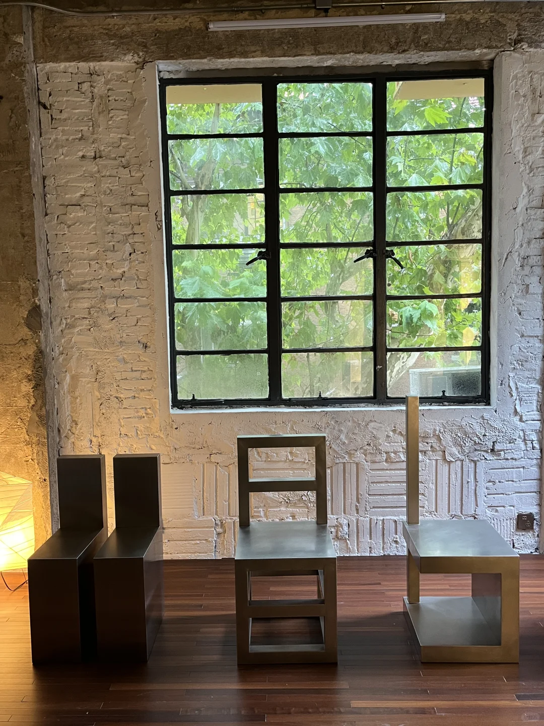 现代极简家具设计展，也太好看了！