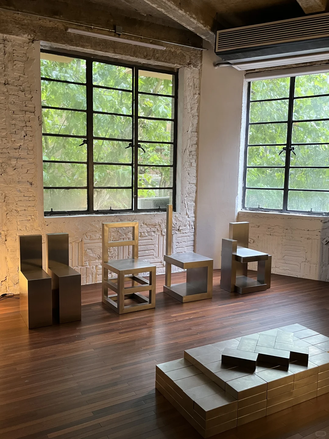 现代极简家具设计展，也太好看了！