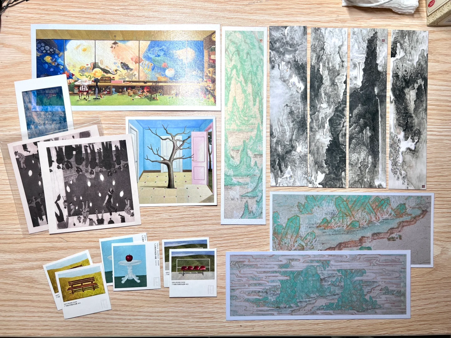 ?审美提升｜广美毕设指南，每年都有好多惊喜