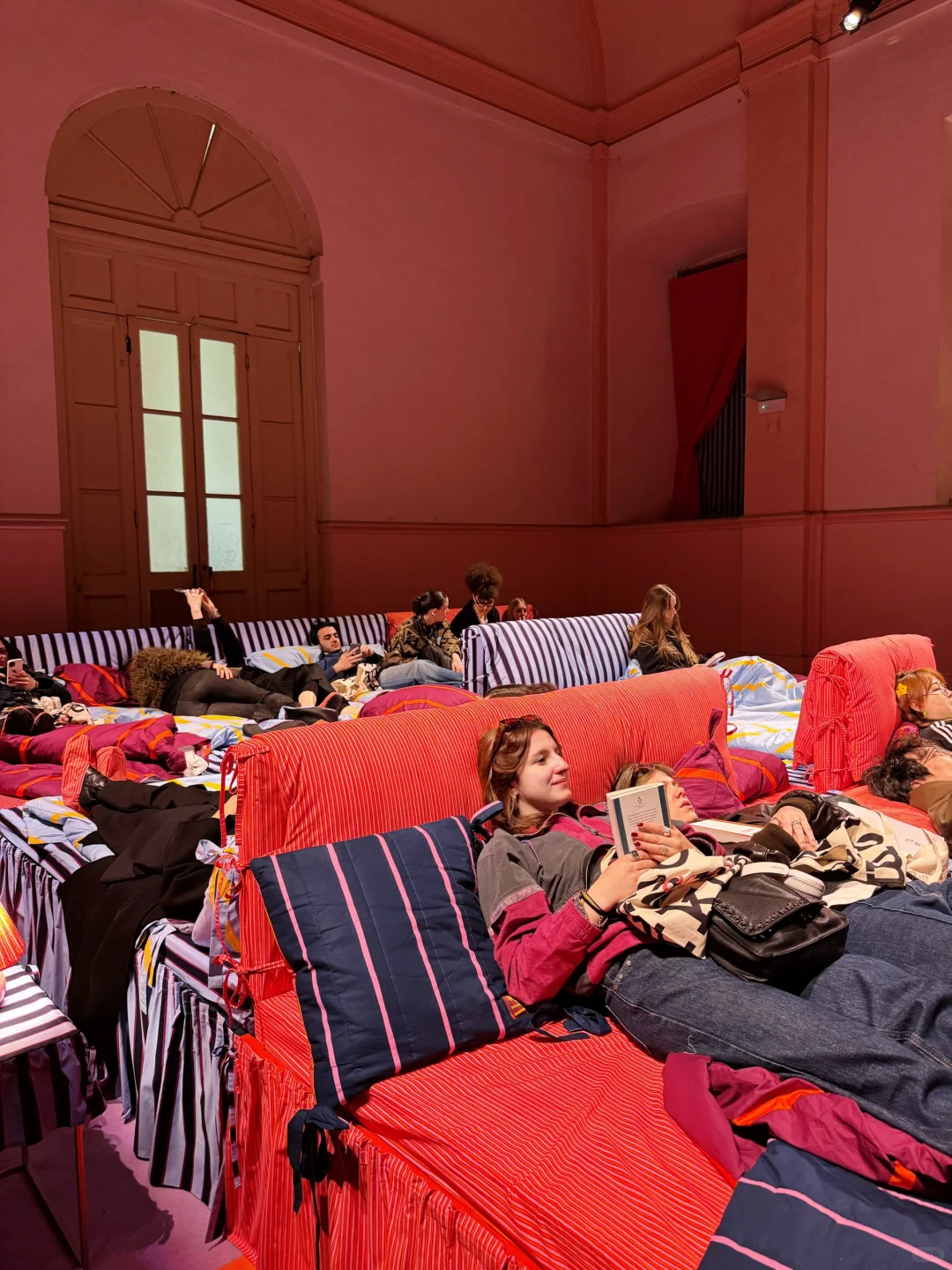 2025米兰设计周暴走打卡｜值得看的第1️⃣弹