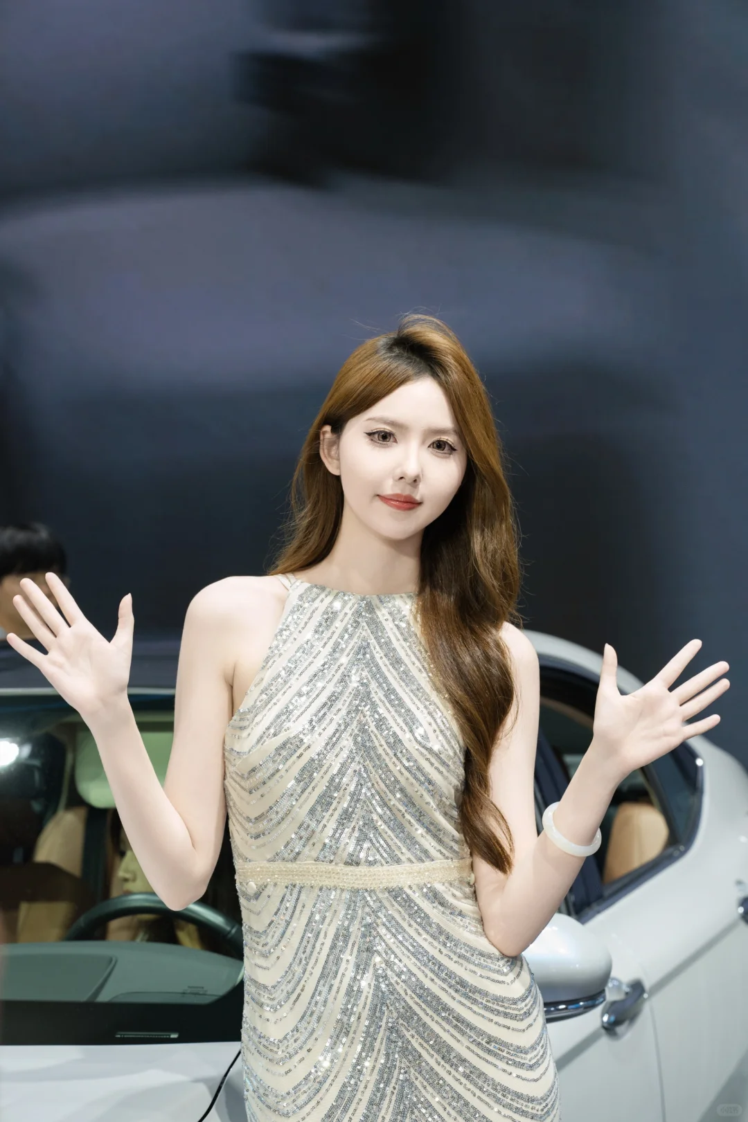 成都国际汽车展览会-丰田展台拍摄