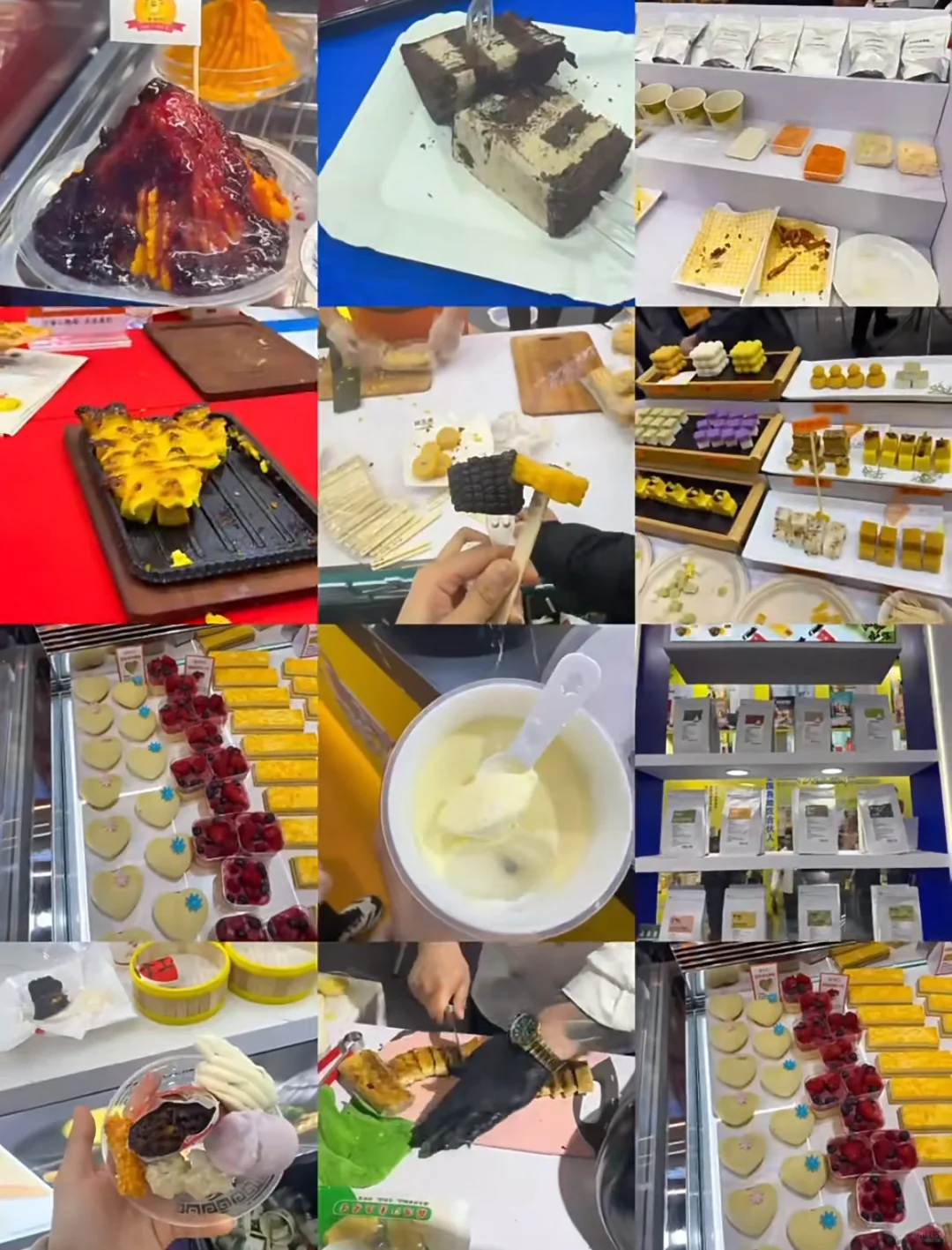 碳水脑袋必逛！武汉早餐食材电商节攻略！