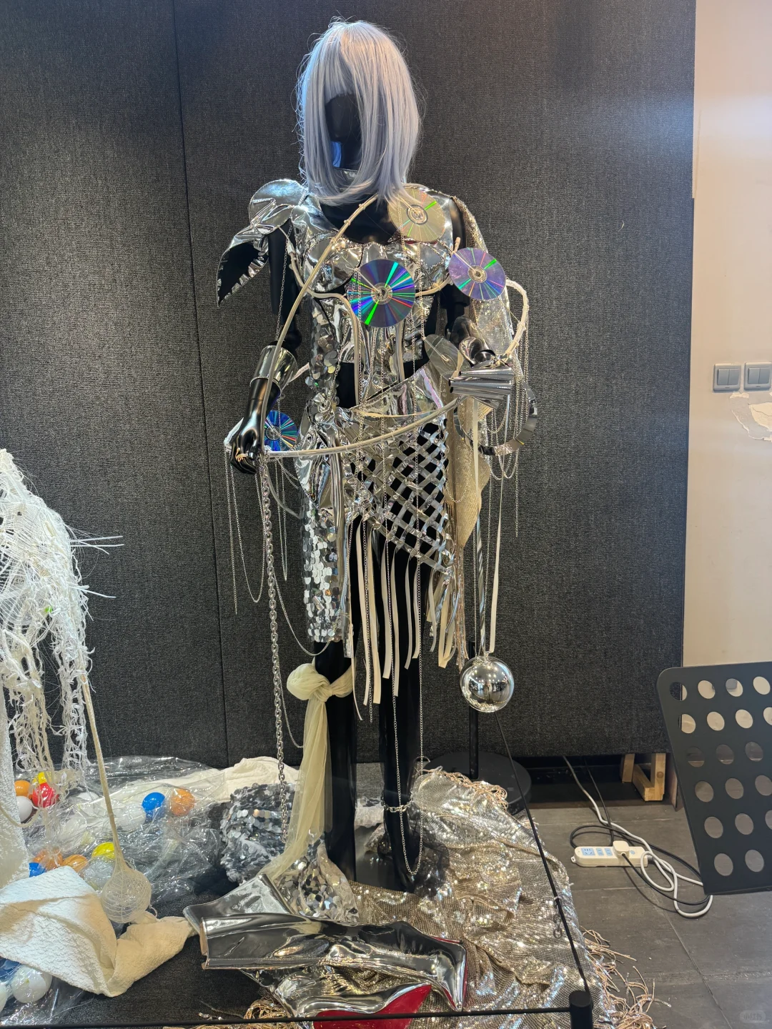 上戏·服装与化妆设计·毕设展