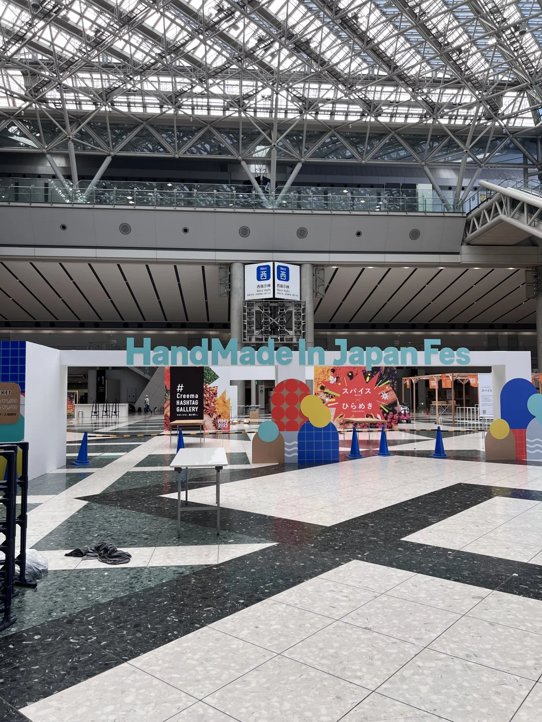 展会的一天｜从紧张到感动，再到想流泪的一刻