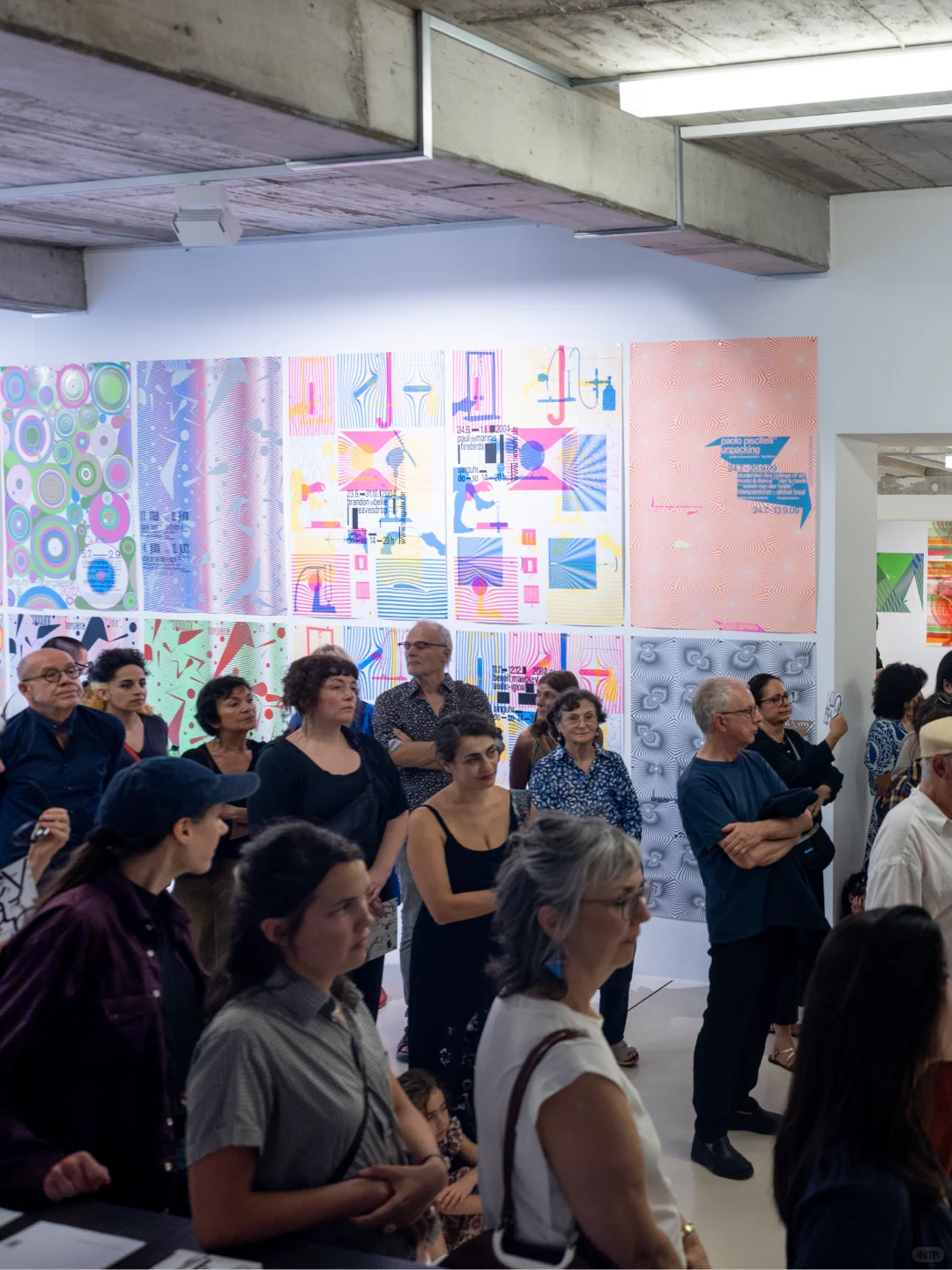 “cyan. work 1990—2025”柏林开幕