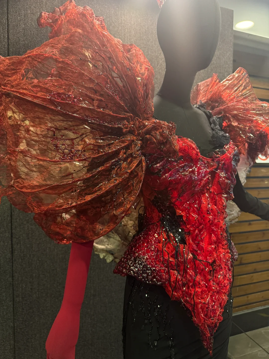 上戏·服装与化妆设计·毕设展