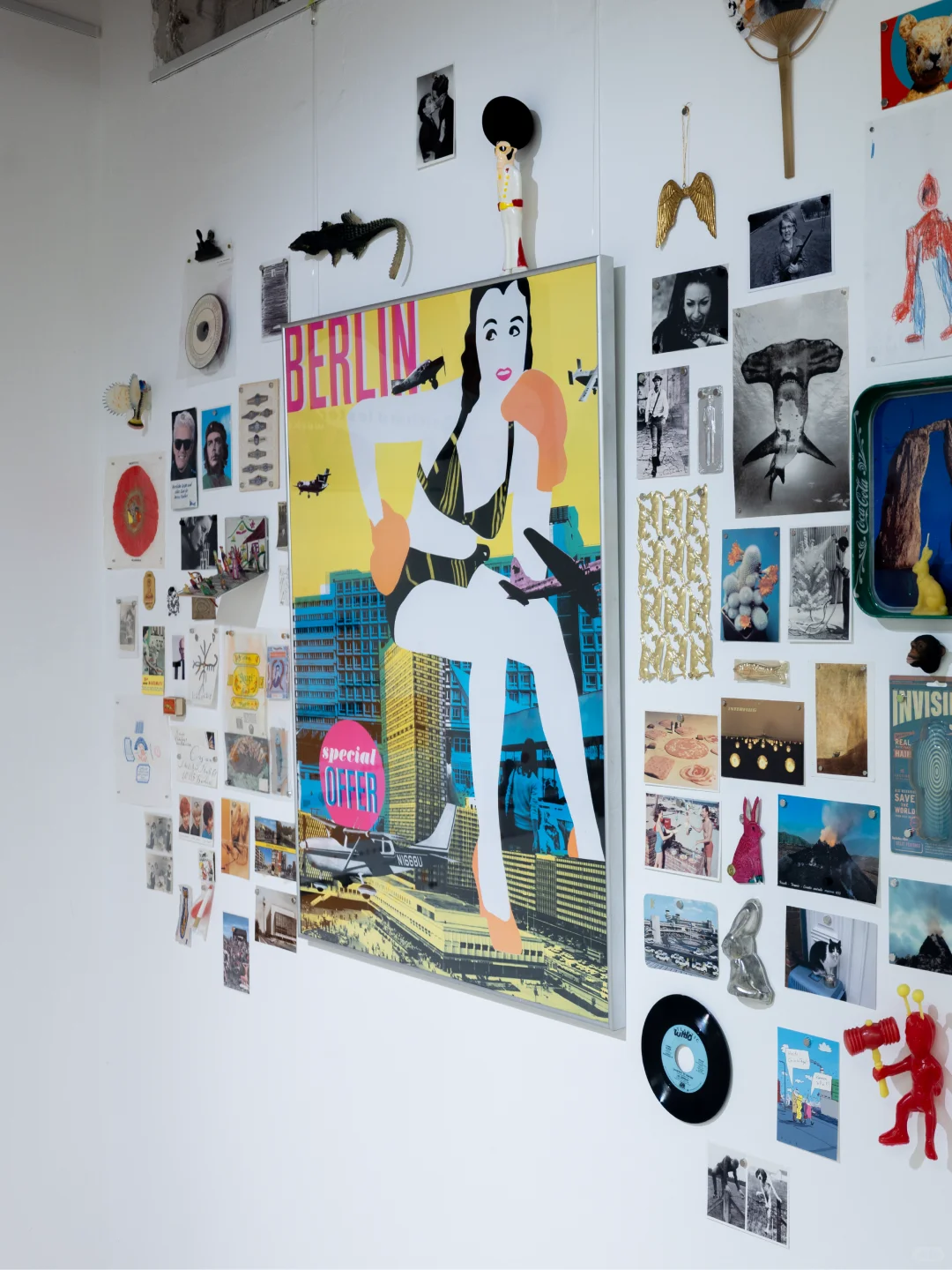 “cyan. work 1990—2025”柏林开幕