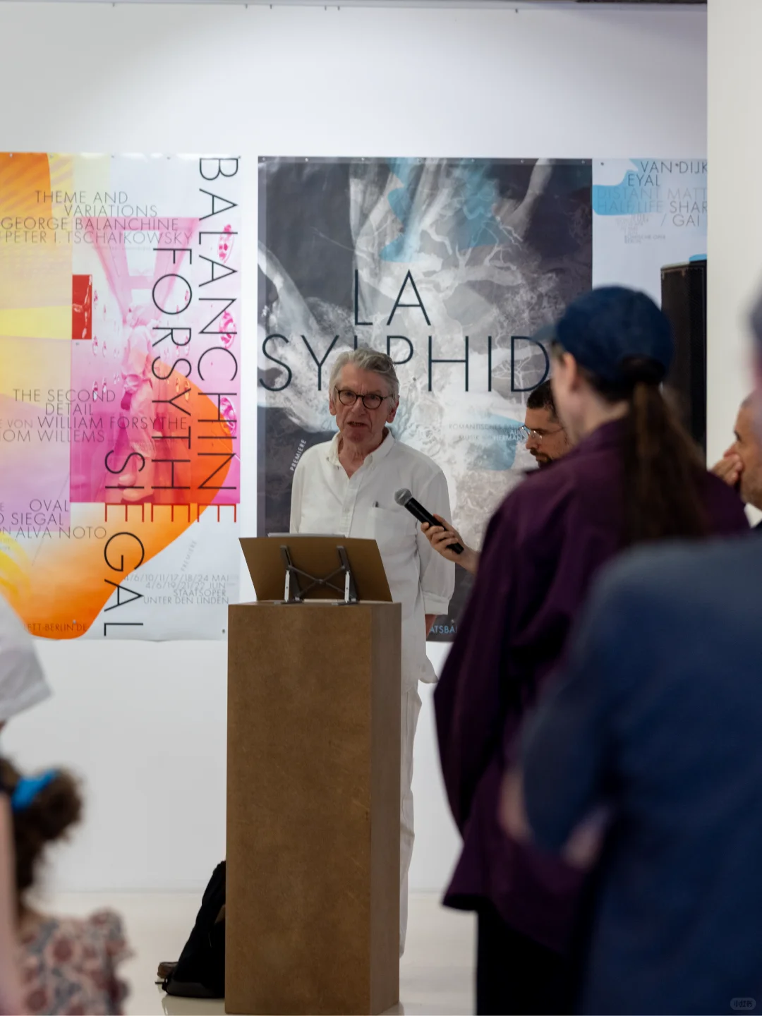 “cyan. work 1990—2025”柏林开幕