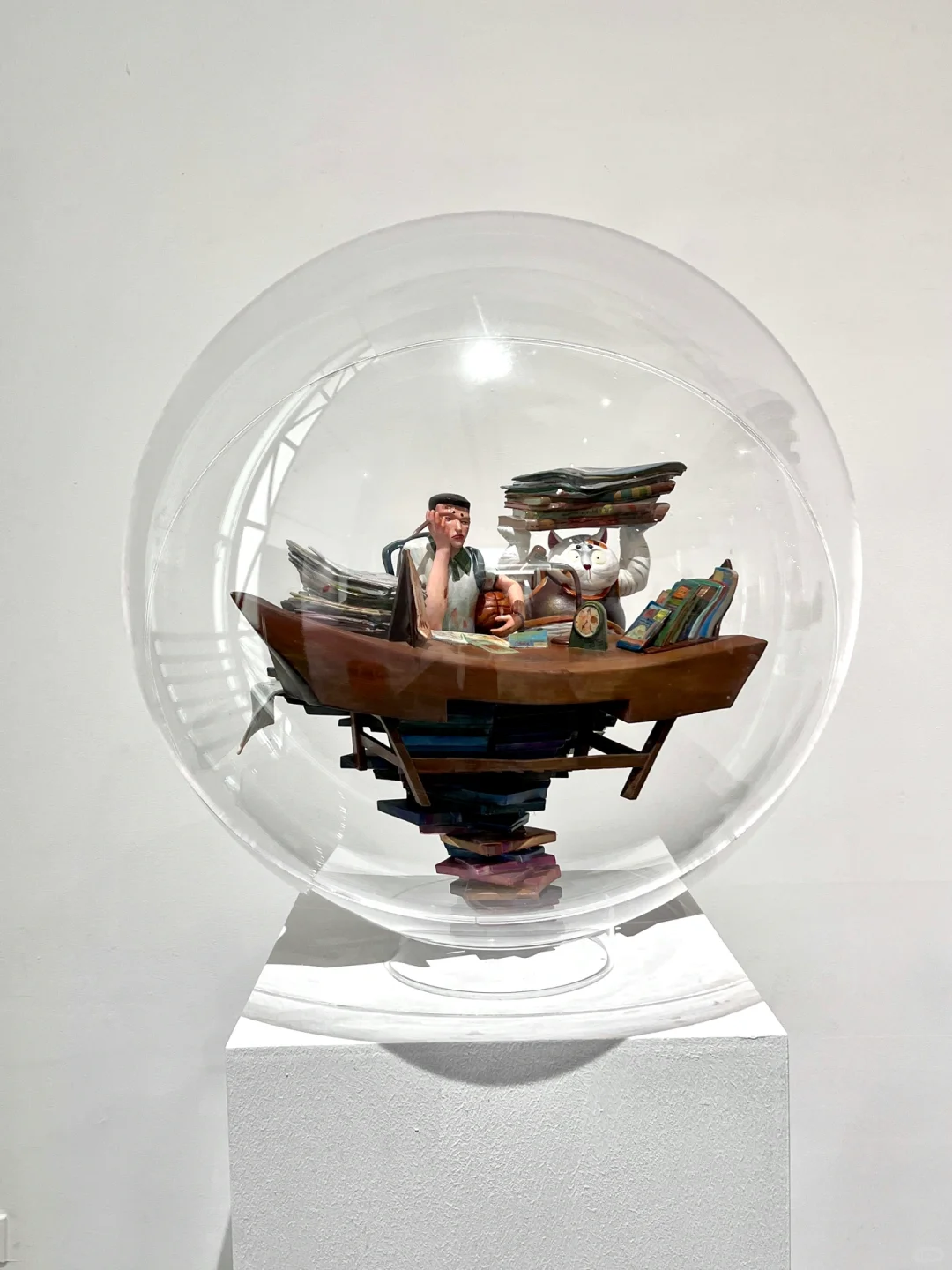 ?审美提升｜广美毕设指南，每年都有好多惊喜