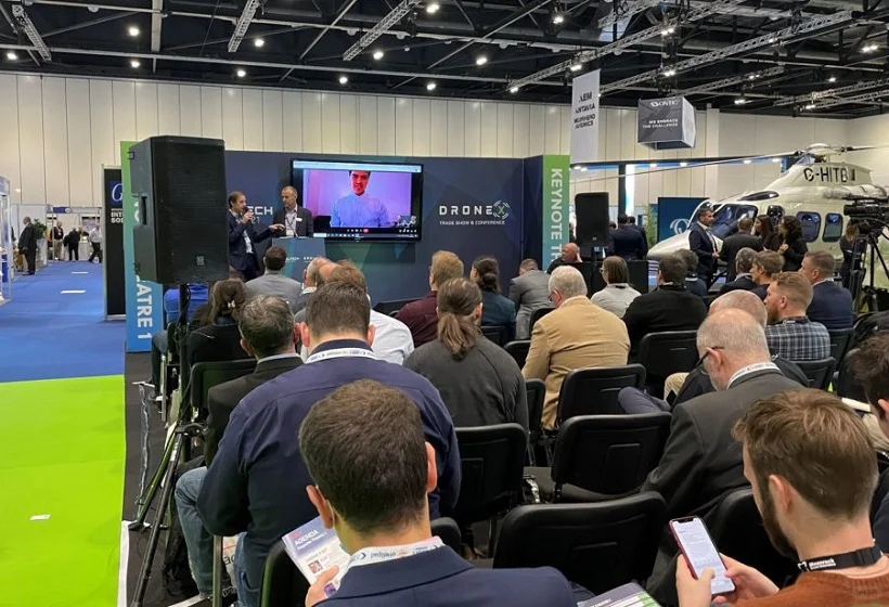 2026年美国无人机及无人系统展览会