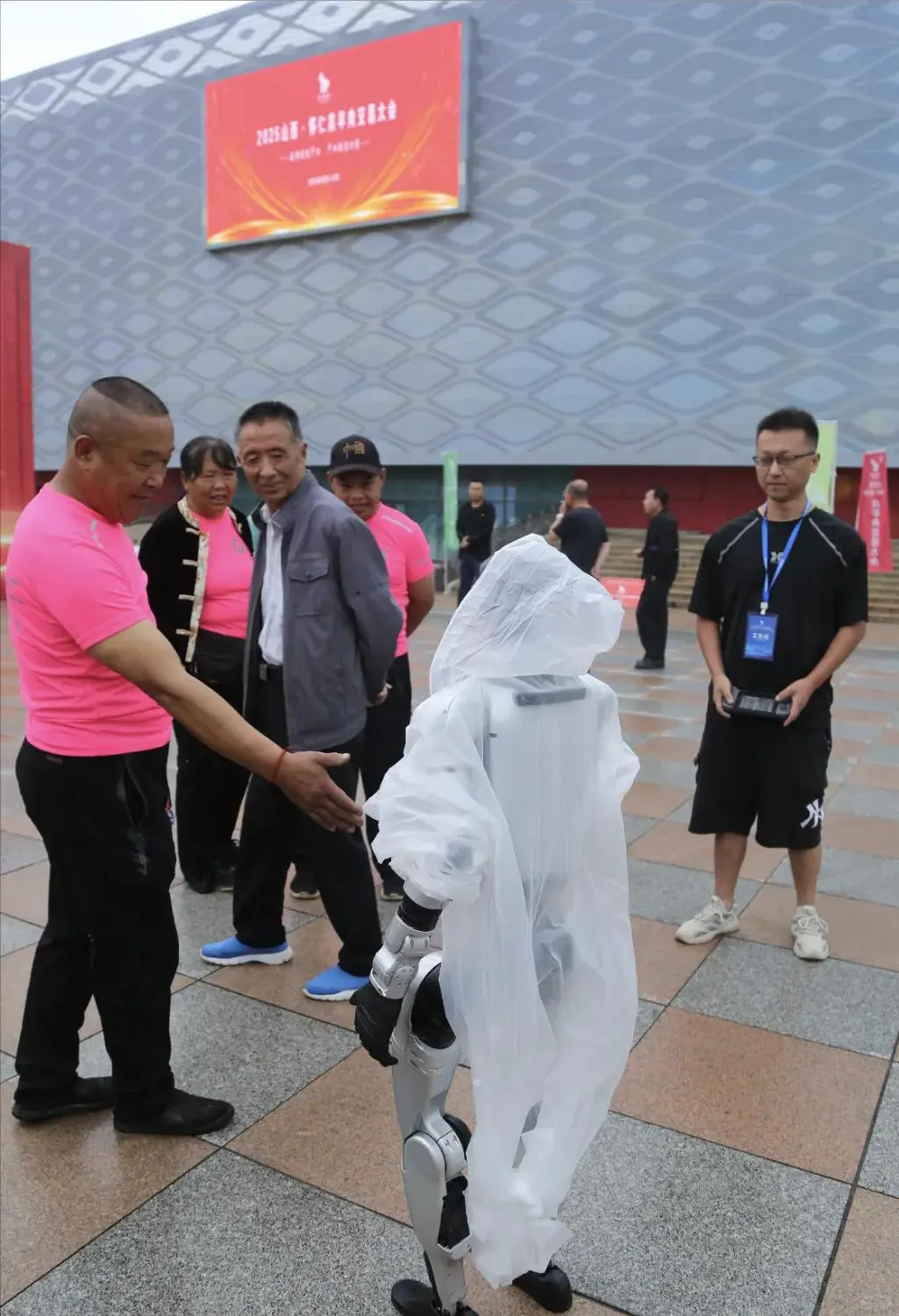 2025年山西・怀仁羔羊肉交易大会开幕