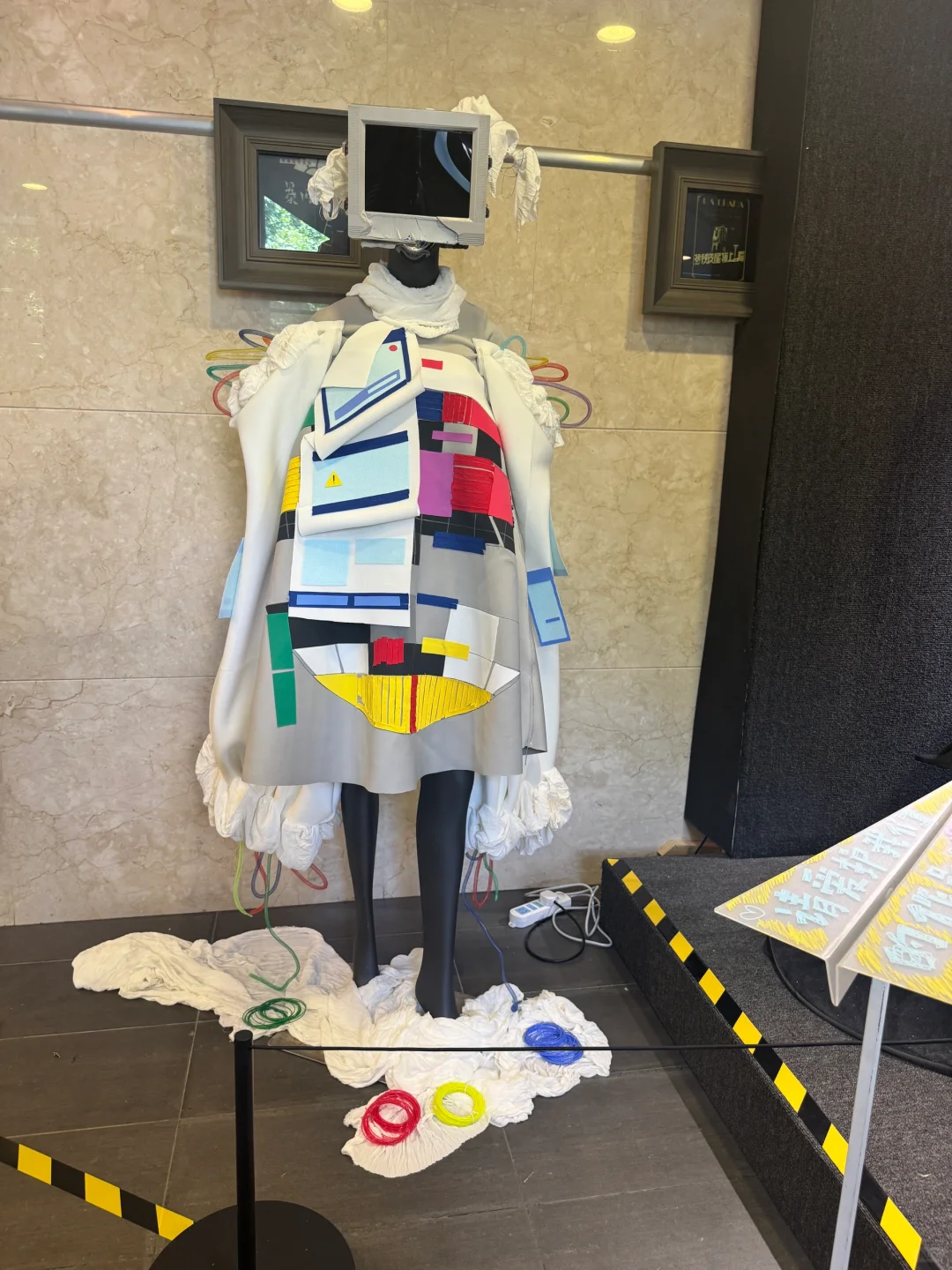 上戏·服装与化妆设计·毕设展