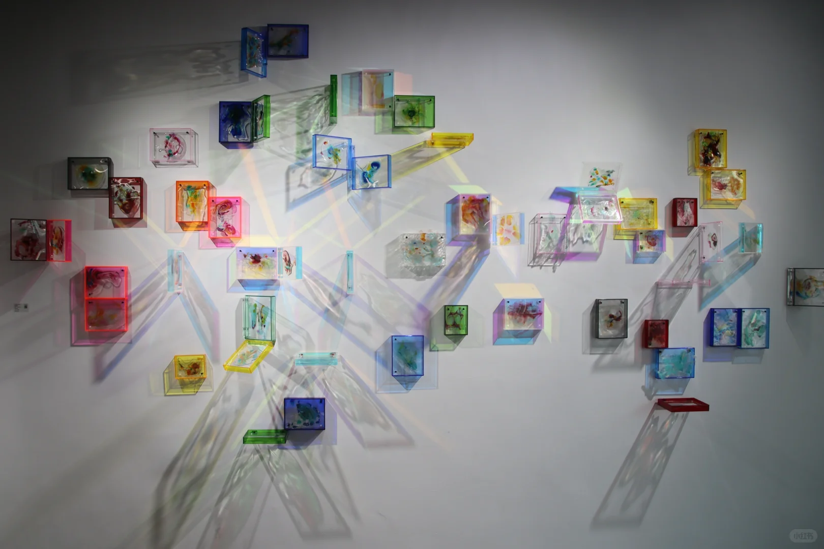 郑州看展｜川流不息-首届九大美院毕业展